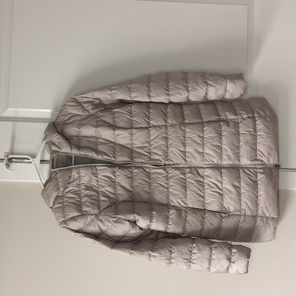 Eddie Bauer puff jacket